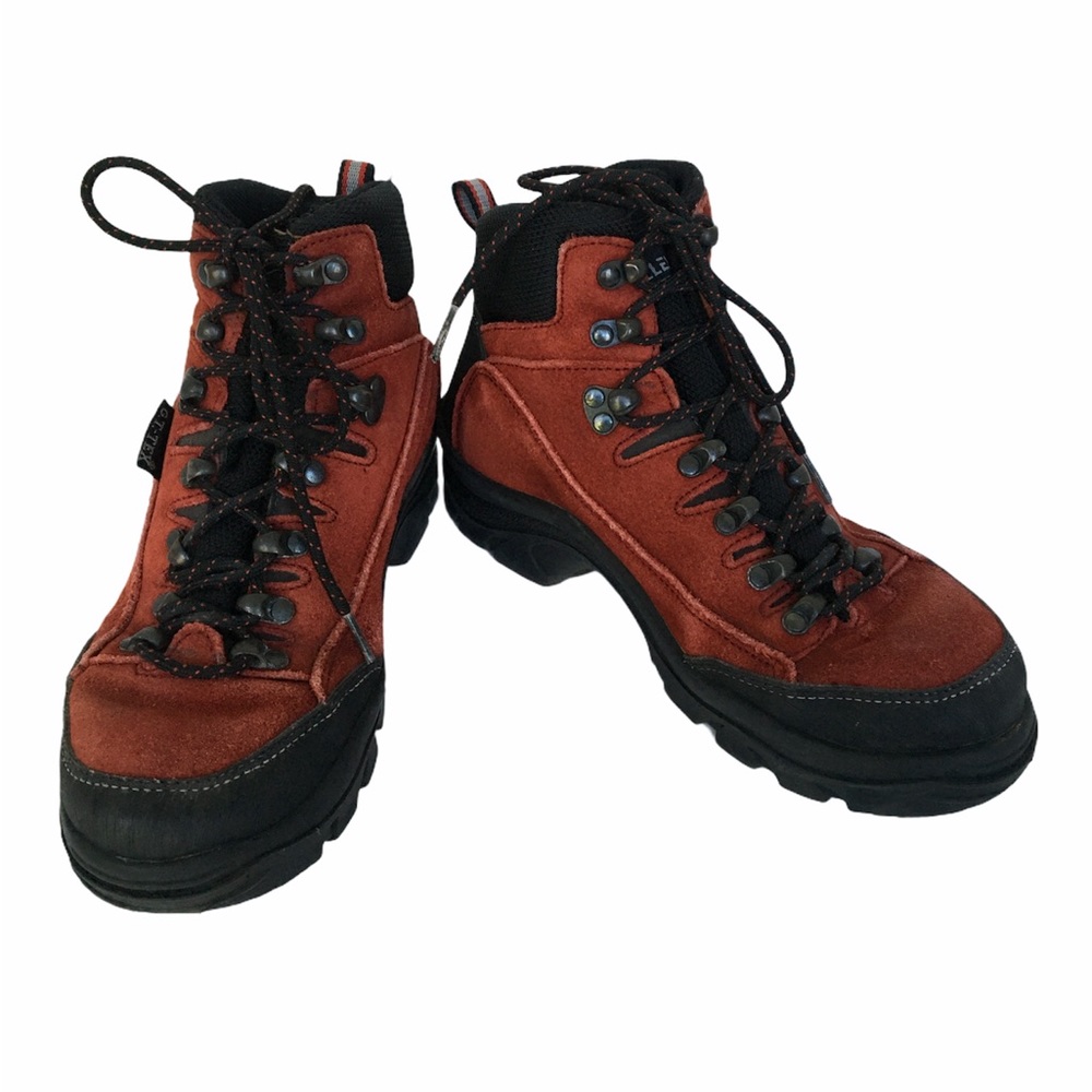 Ortles Suede Leather Hiking Shoes